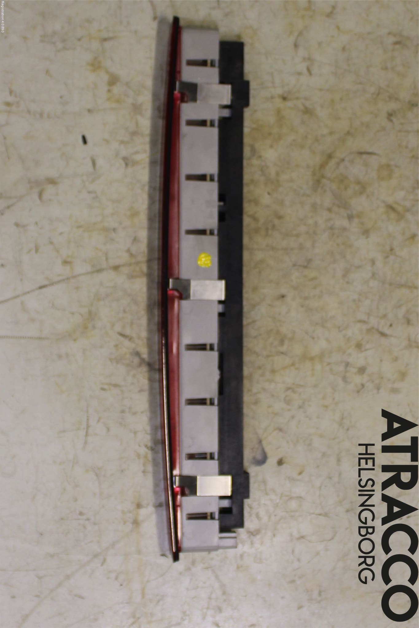 Audi A3/S3     04-05 Bromsljus Bakruta