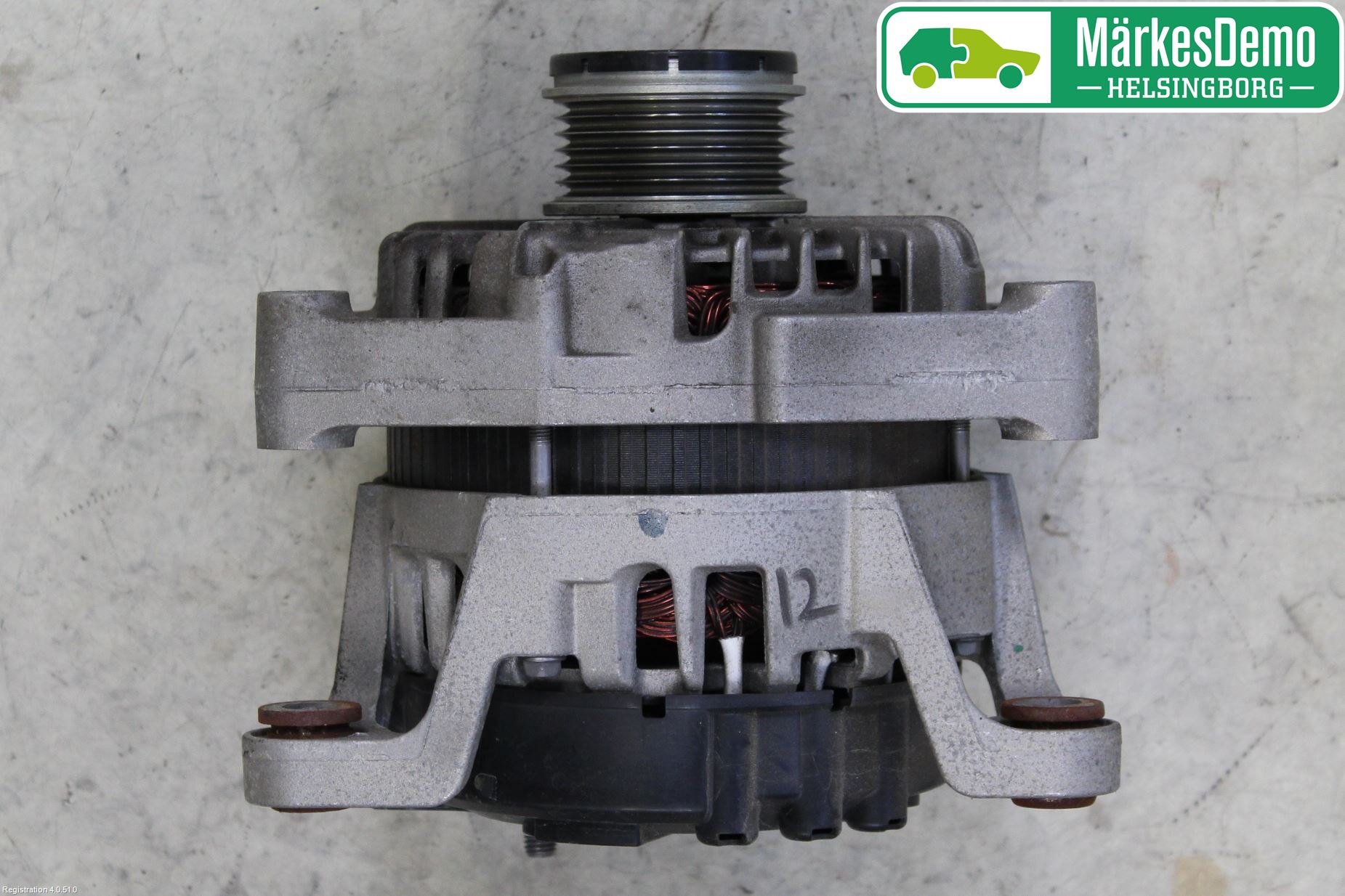 Opel MOKKA 13-20 Generator