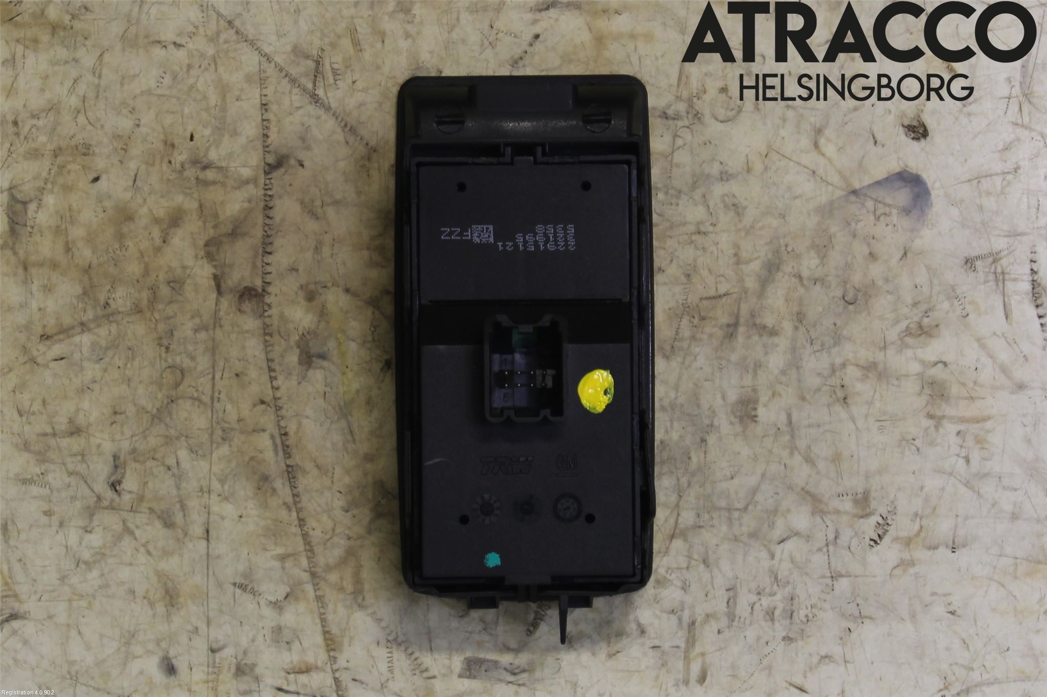 Opel INSIGNIA 09-16 Strömställare Elhiss