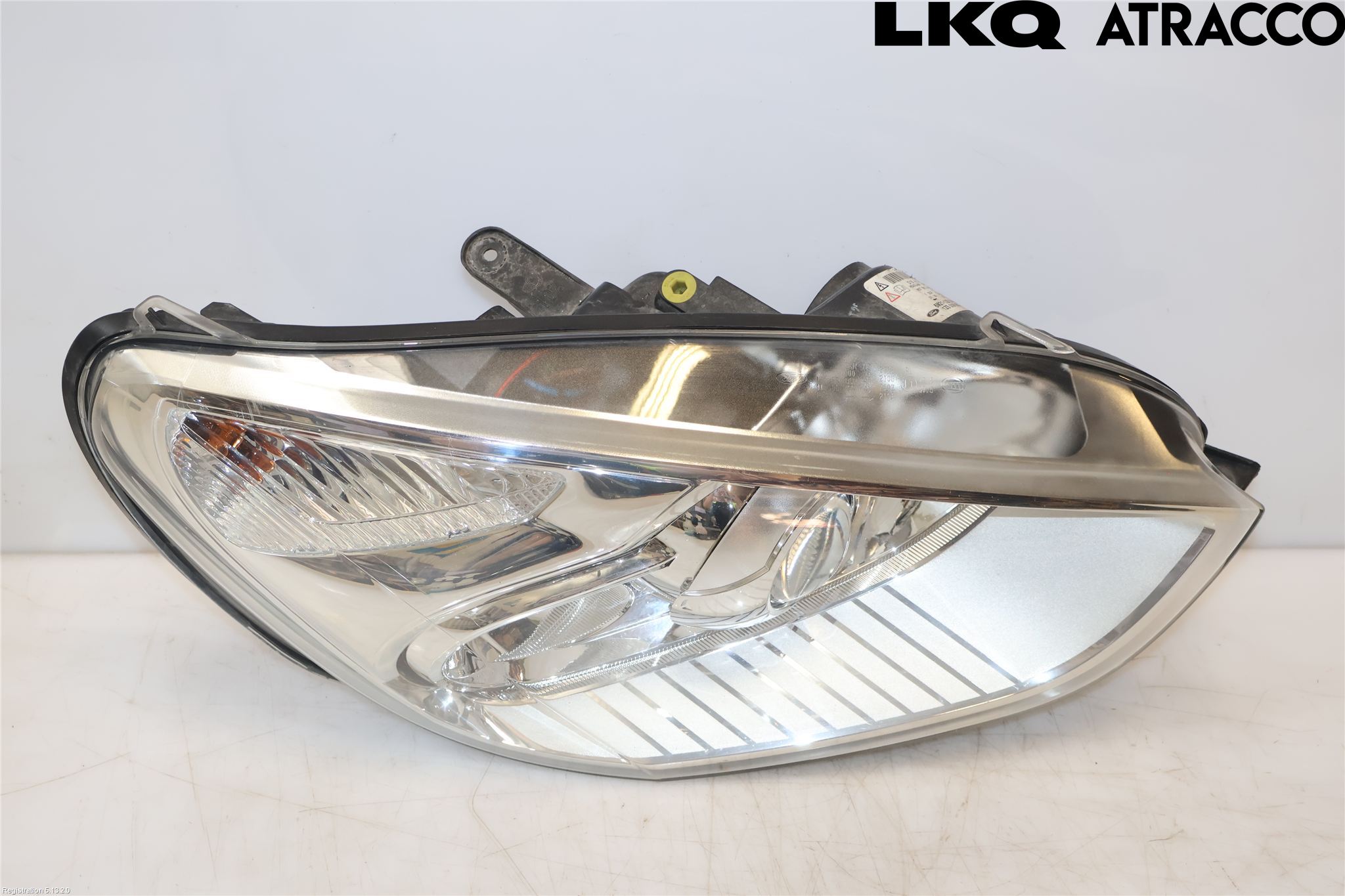 Ford S-MAX 06-15 Strålkastare Höger