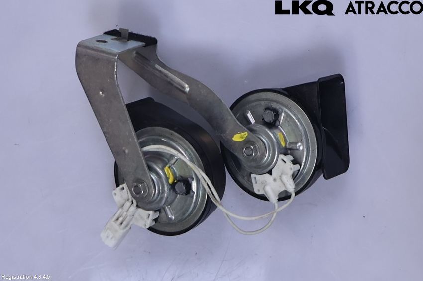 Peugeot 3008 17-24 Signalhorn