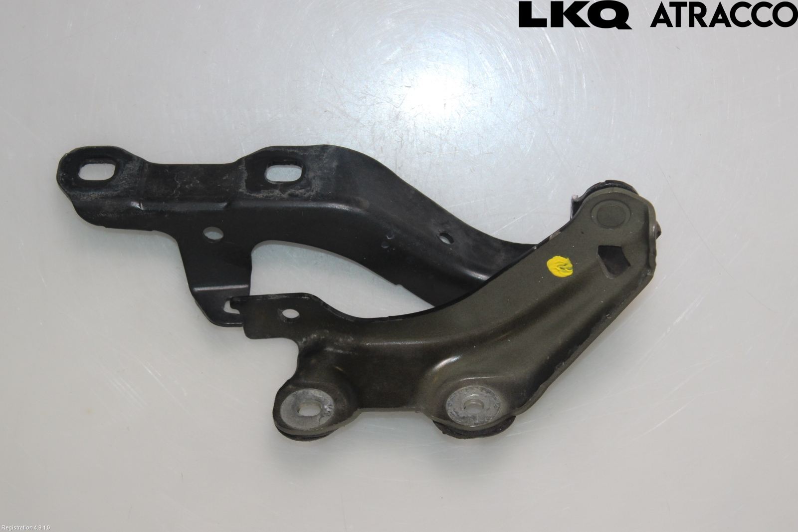 Opel AMPERA 12-16 Huvgångjärn