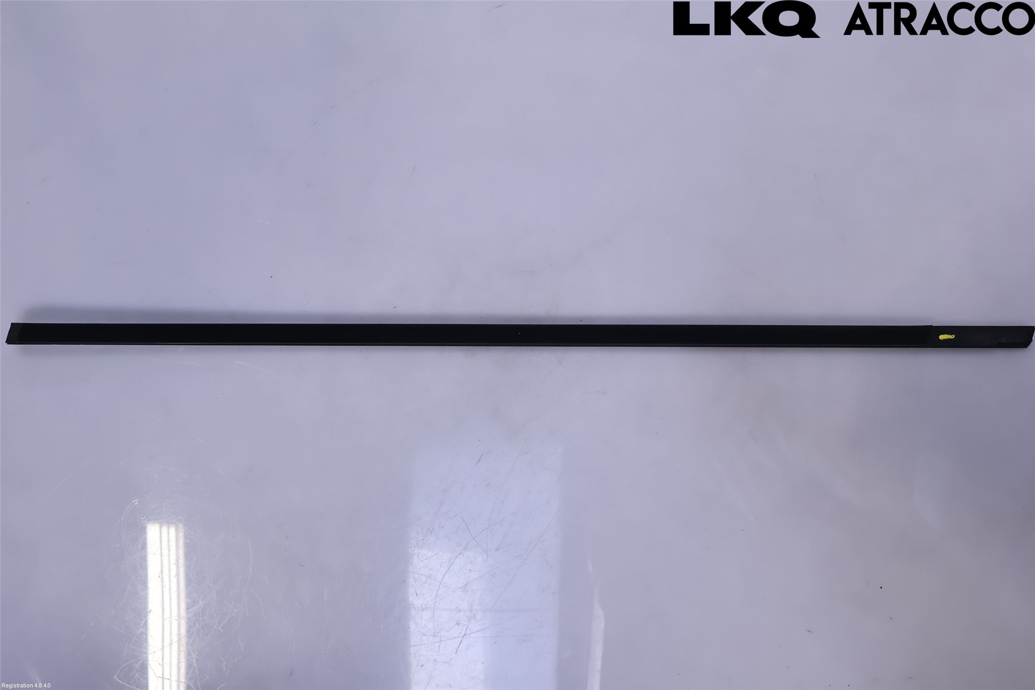 Volvo V60 11-13 Dörr Dekorlist Fram Hö