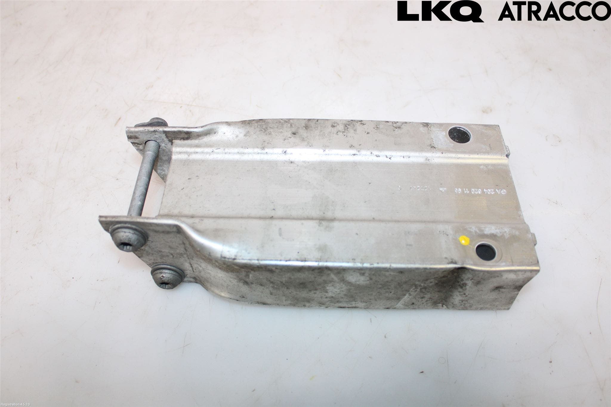 Mercedes-Benz MB C-KLASS (W204) 07-15 Stötfångarbärjärn Fram