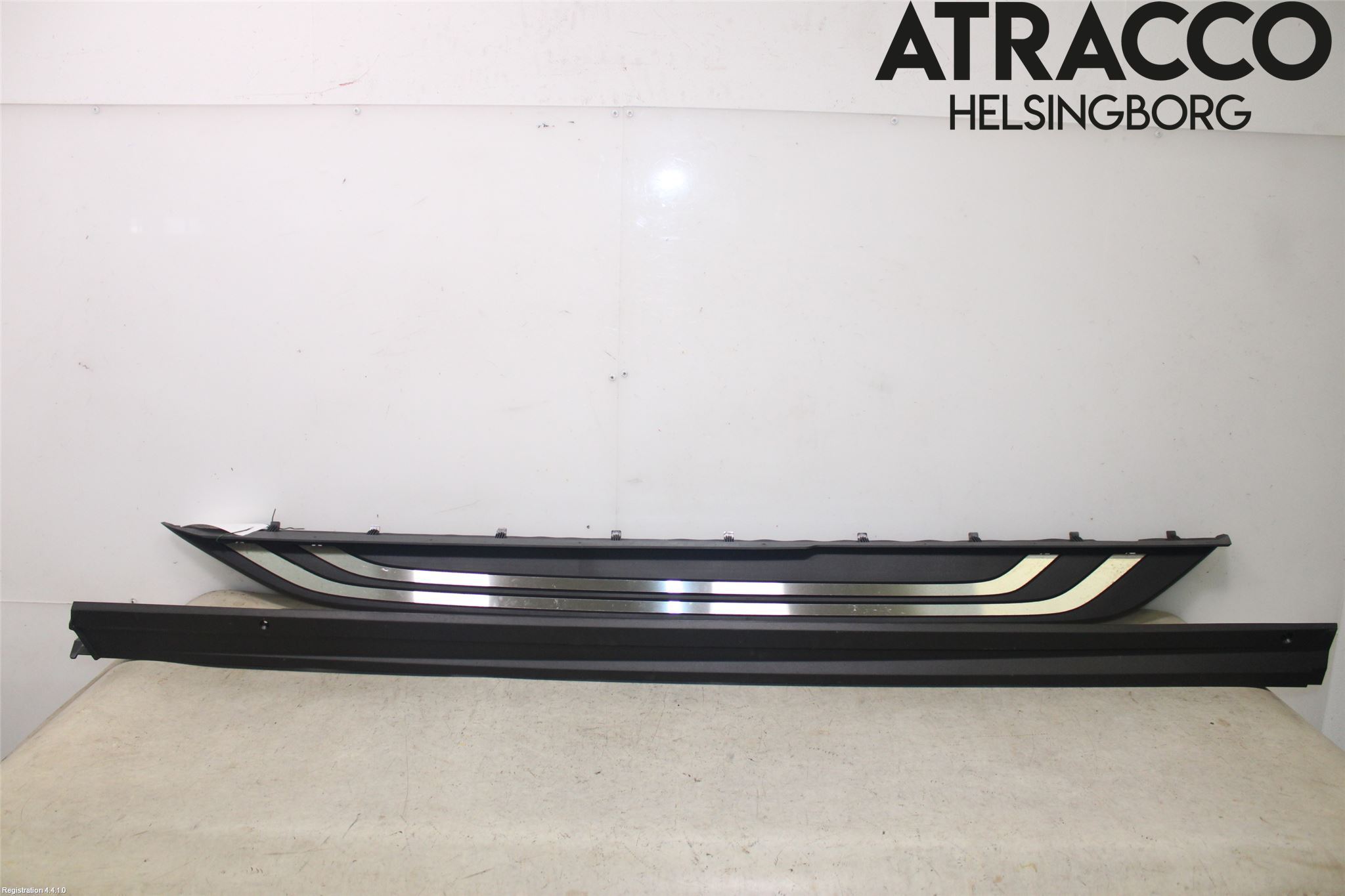 Toyota RAV4 19- Inr Tröskel-Insteg