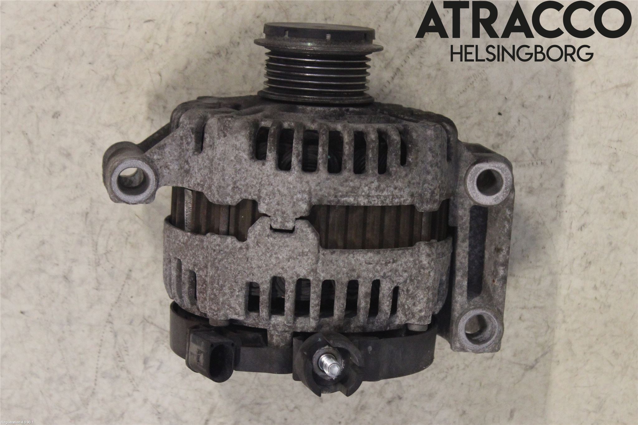 Volvo V70 08-13 Generator