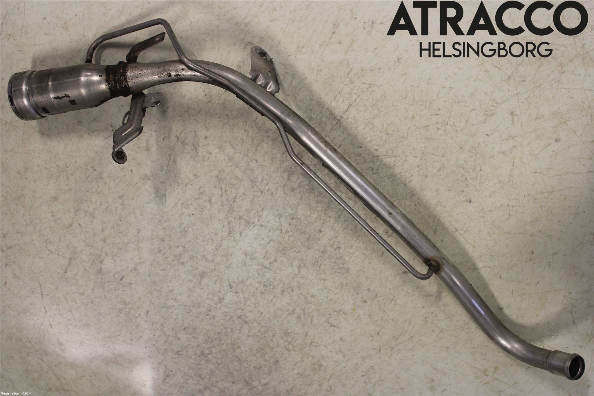 Volvo V90 17->> Bränslepåfyllnrör-Slang