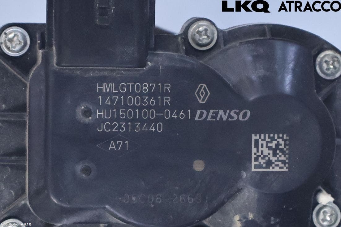 Mercedes-Benz MB CITAN (W415) 13-21 Egr Styrventil