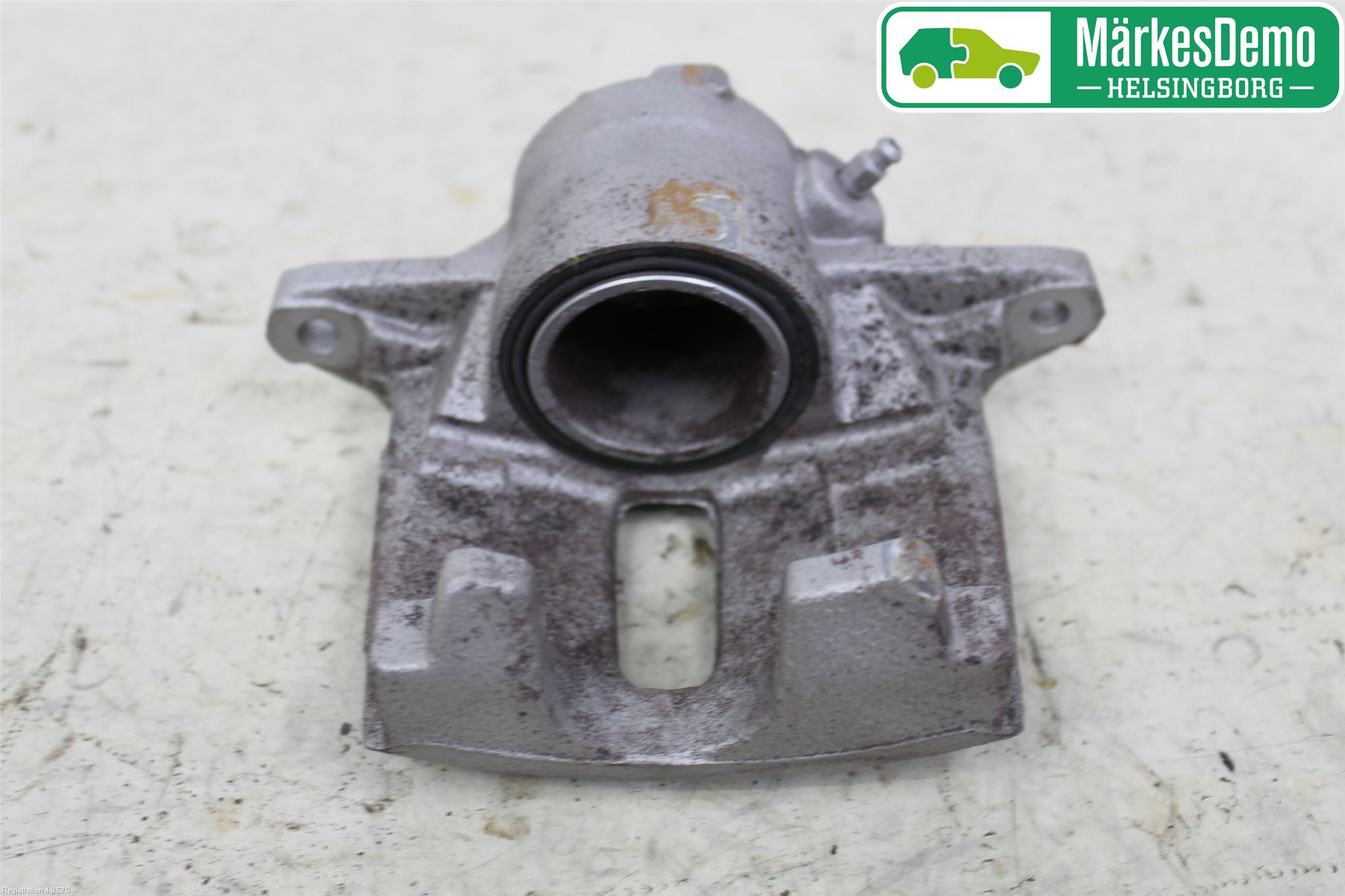 Citroen C3 10-17 Bromsok Fram Höger