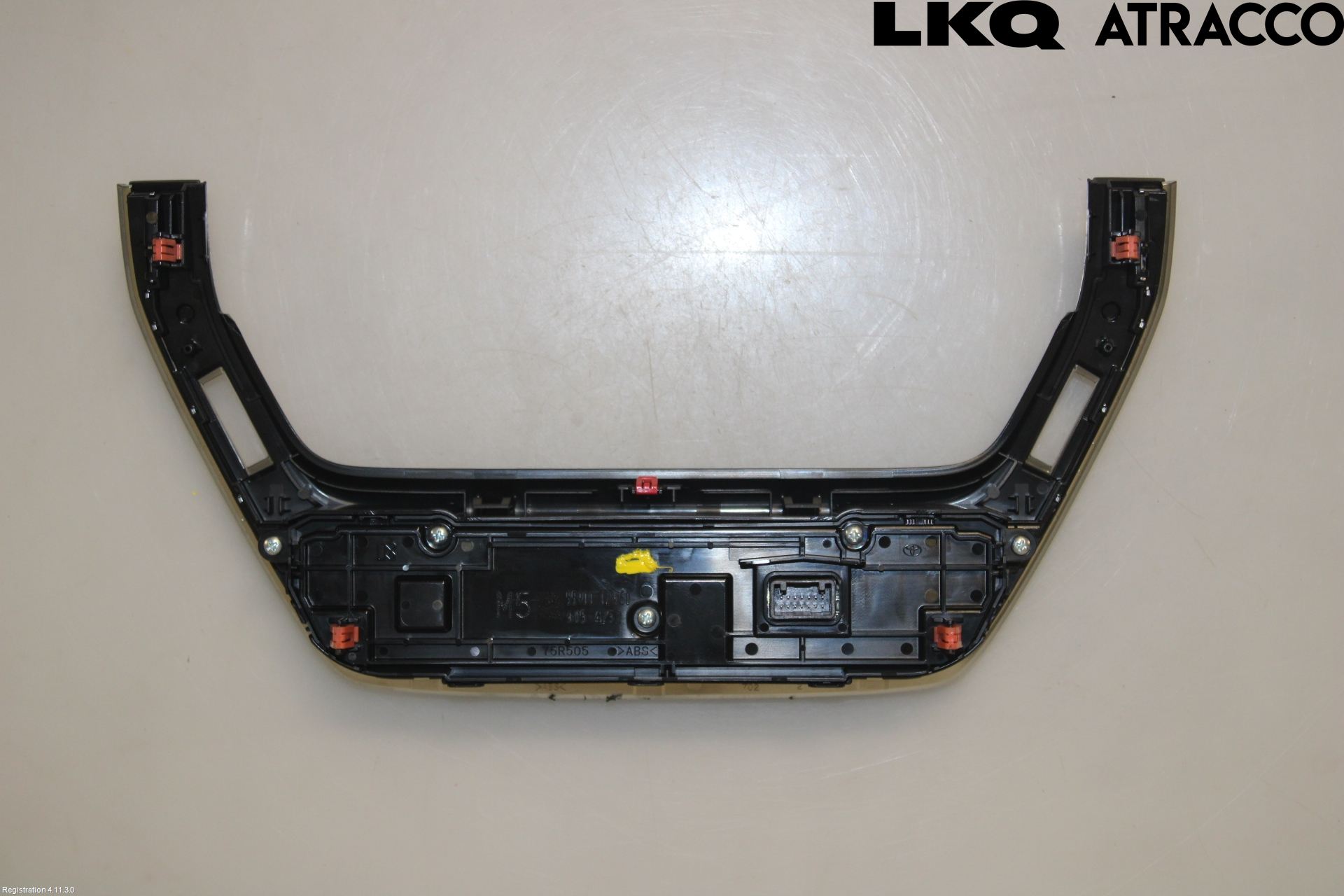 Toyota COROLLA 19- Ac Styrenhet Ac Manöveren