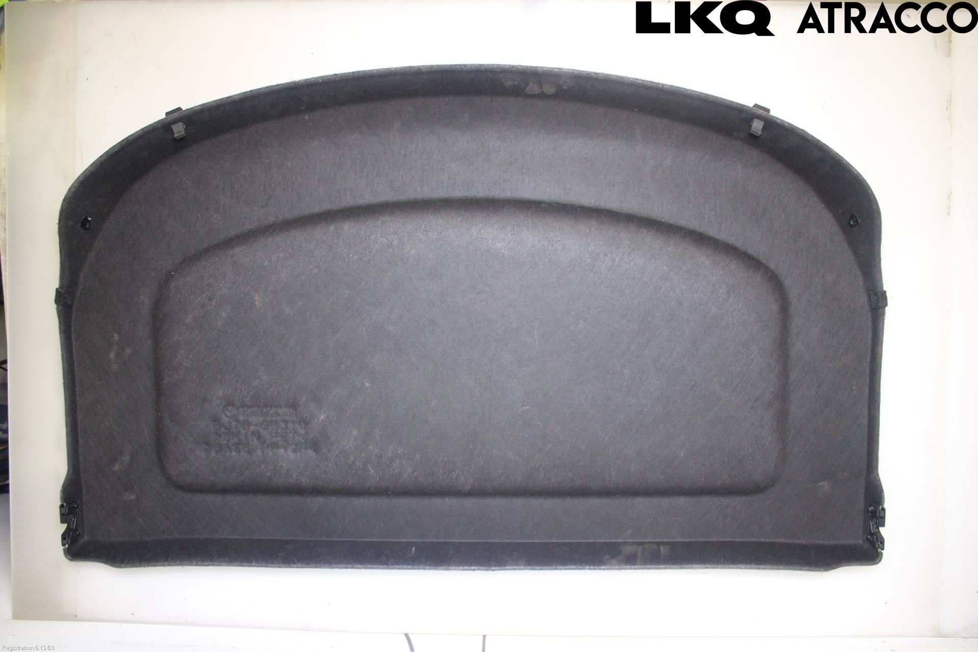 Mazda 3 III 14-19 Hatthylla