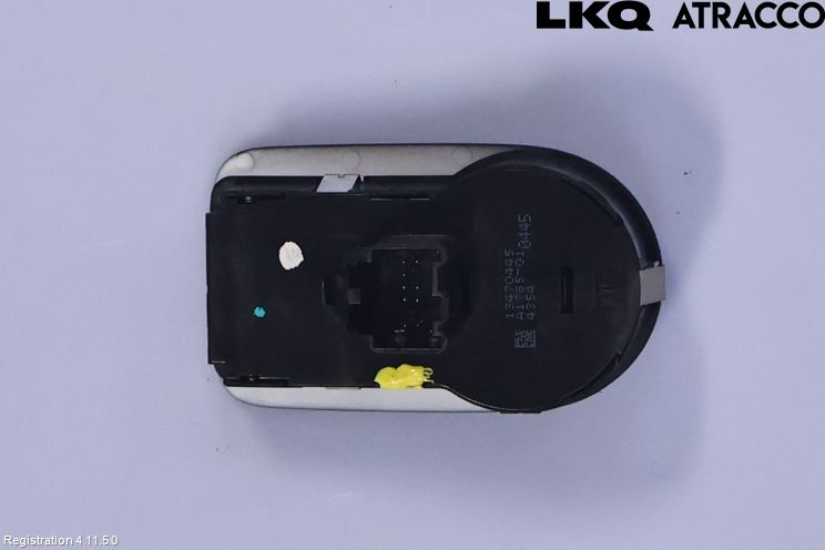 Opel CORSA E 15-19 Strömställare Ljus