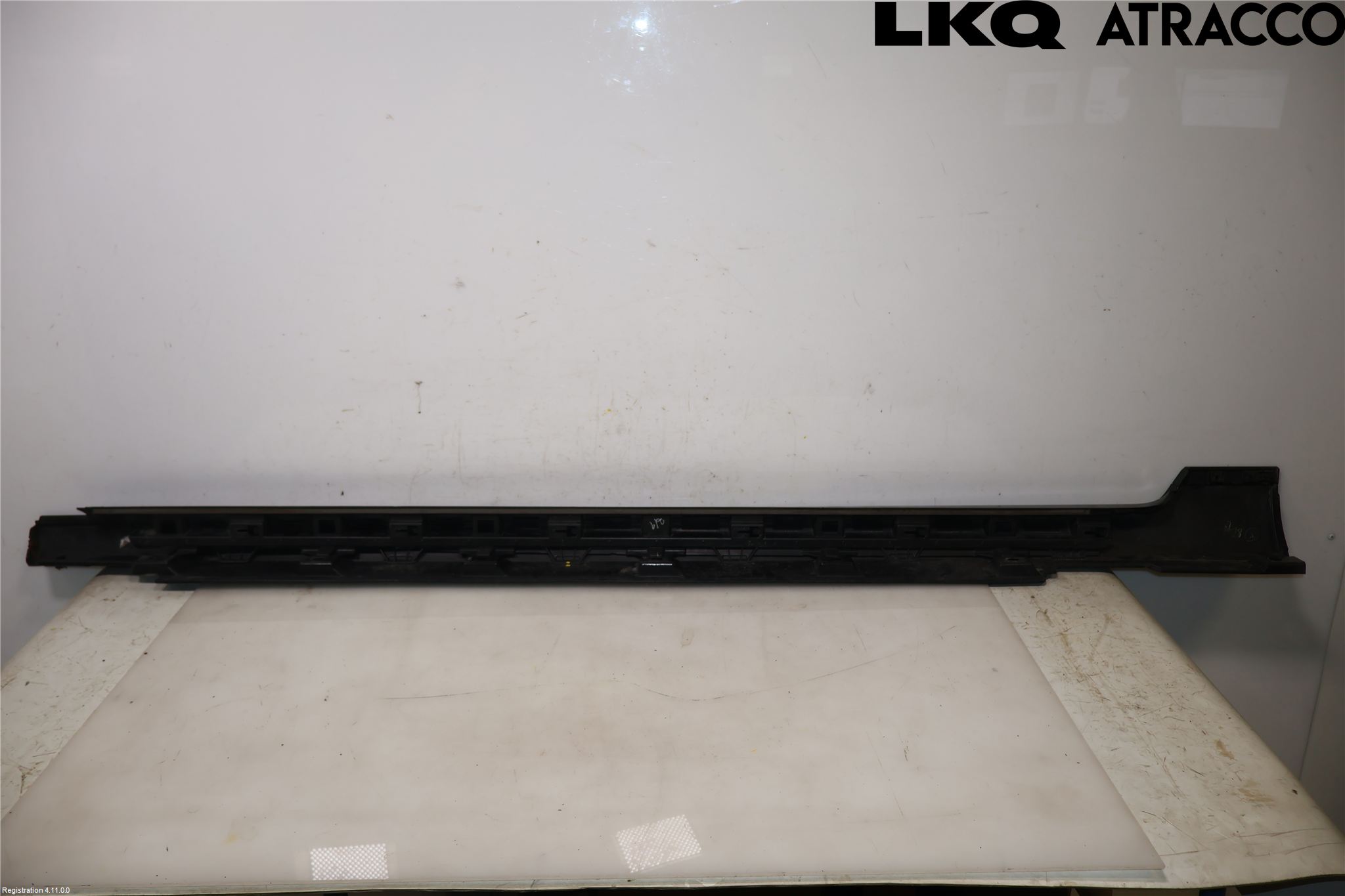 Volkswagen VW PASSAT 15-19 Sidokjol Hö
