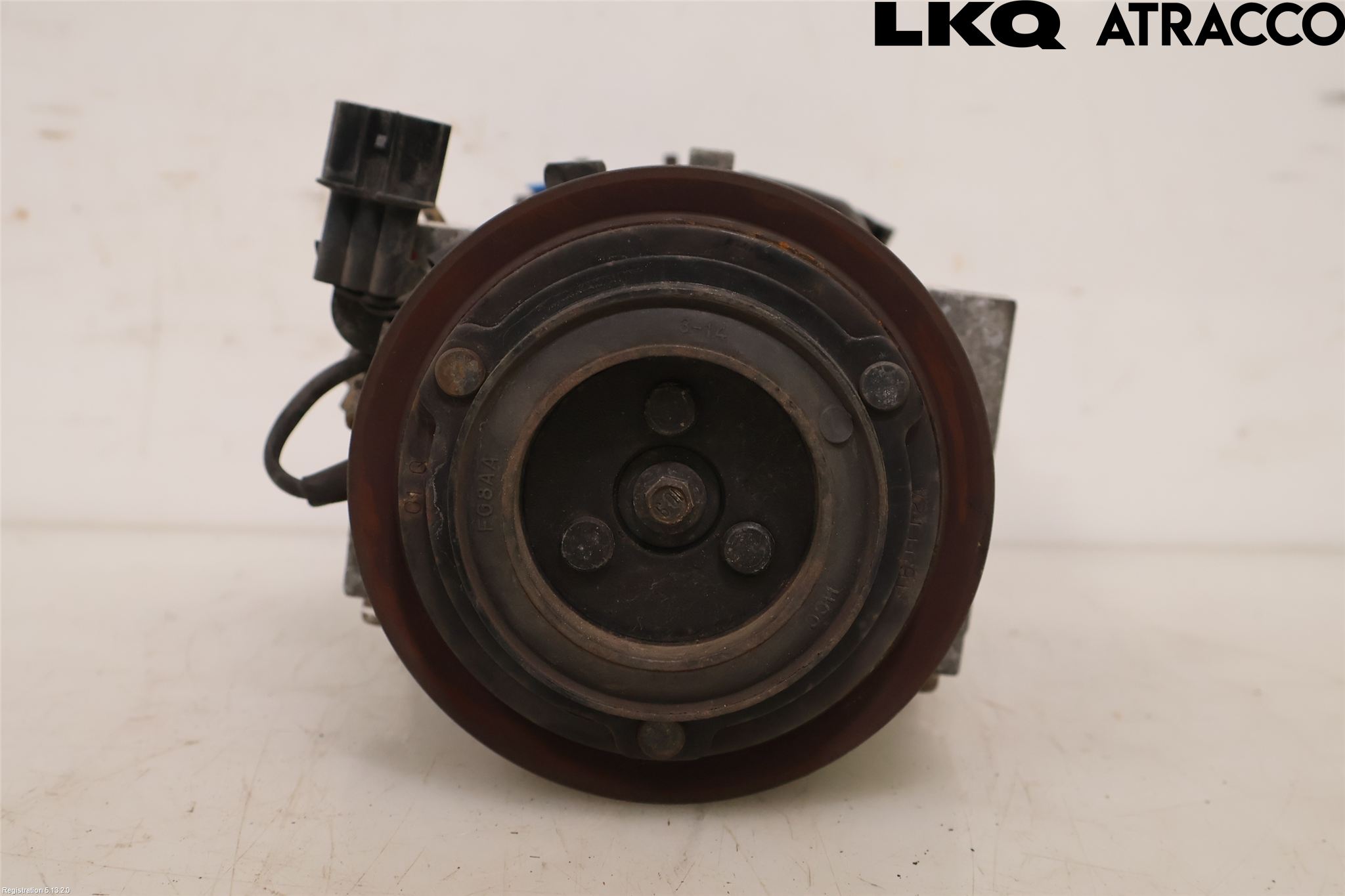 Kia PICANTO 12-17 Ac Kompressor