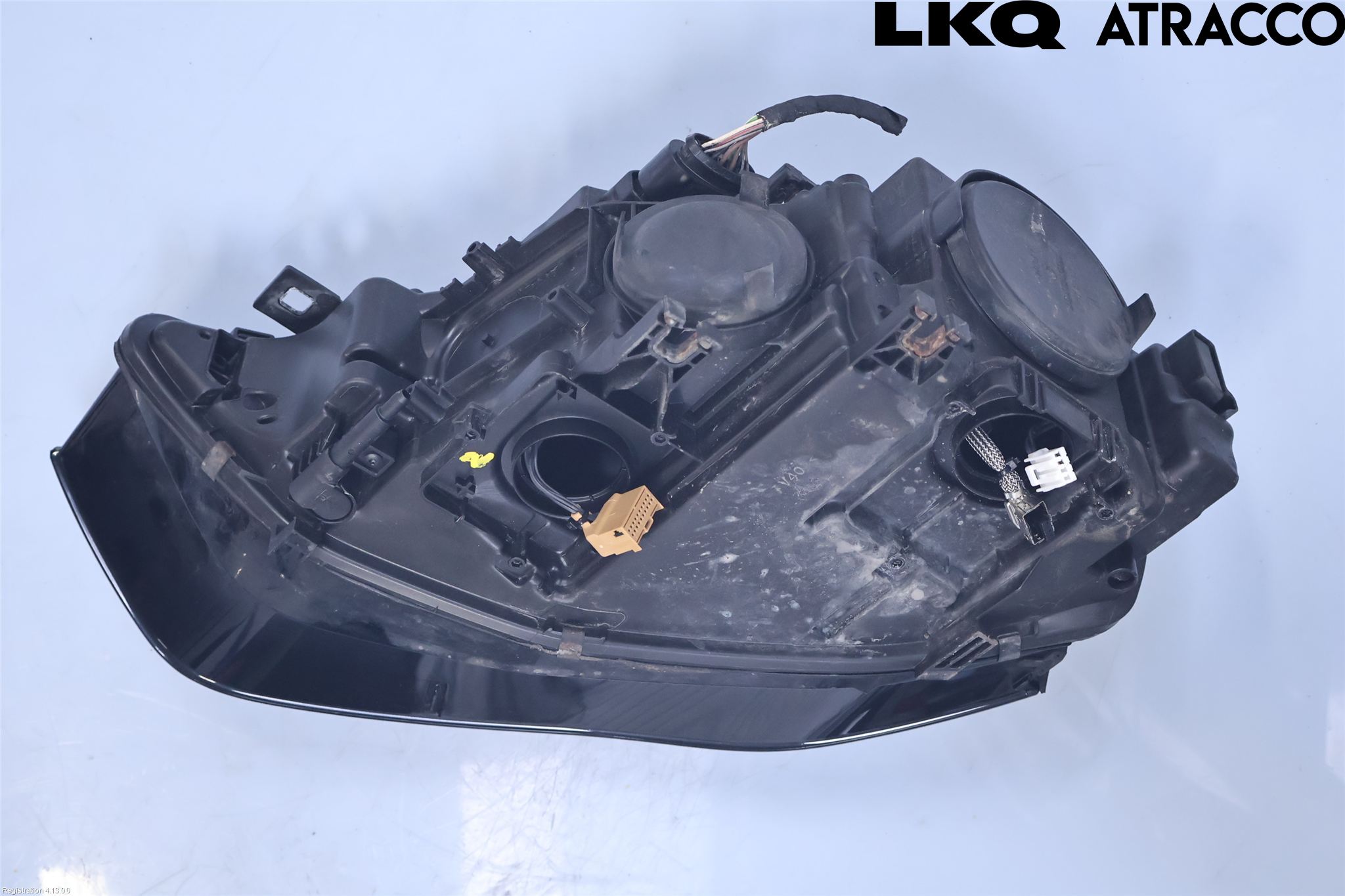 Audi A4 12-15 Strålkastare Höger