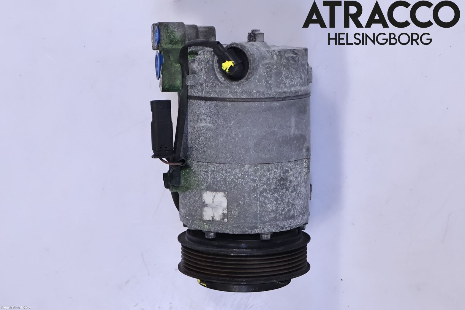 BMW X4 F26 14-18 Ac Kompressor