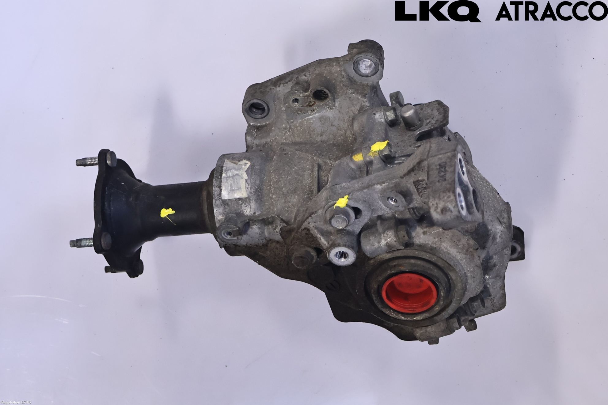 Mazda CX-5 12-17 Växel Fördelningslåda