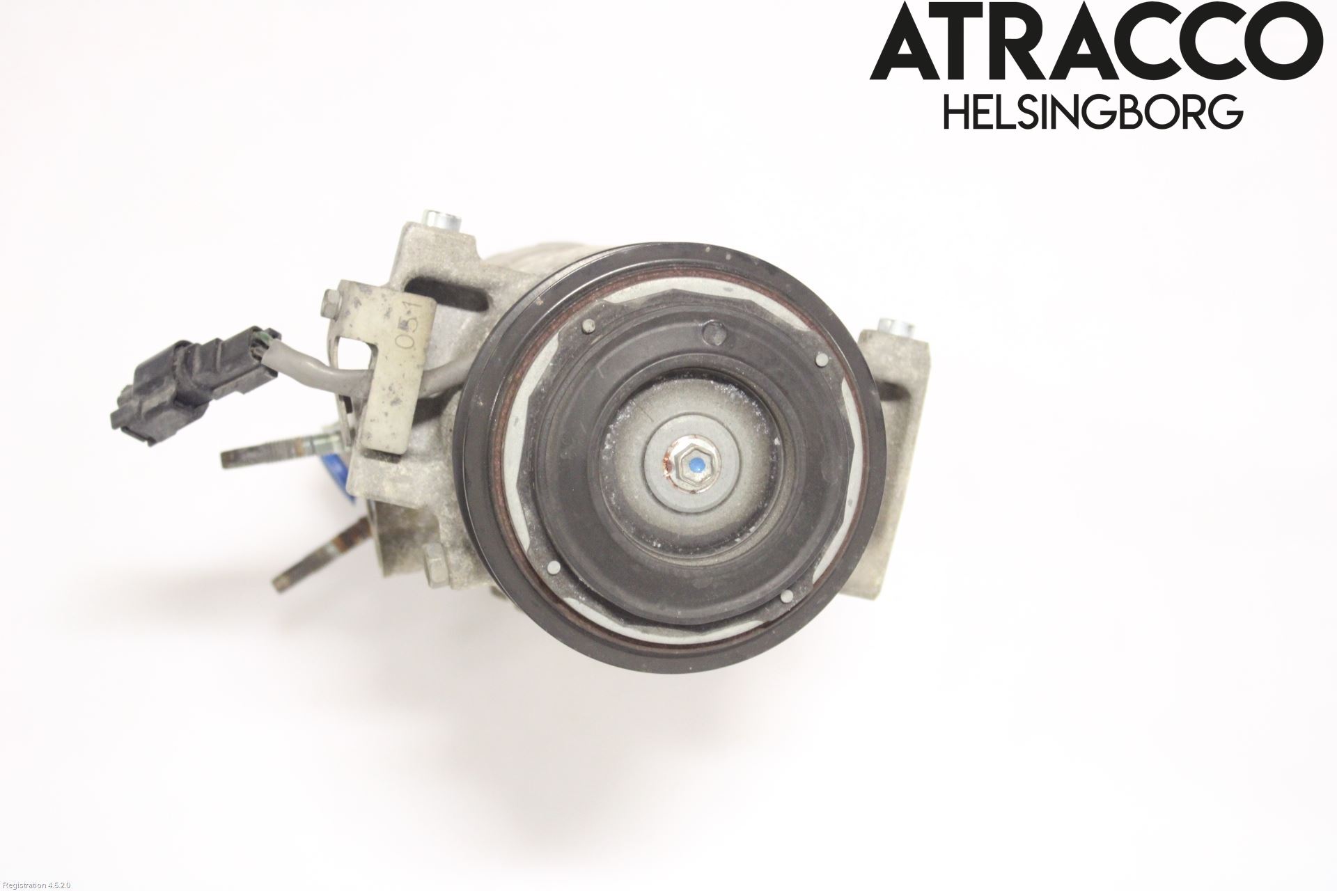 Ford MUSTANG VI 15-22 Ac Kompressor