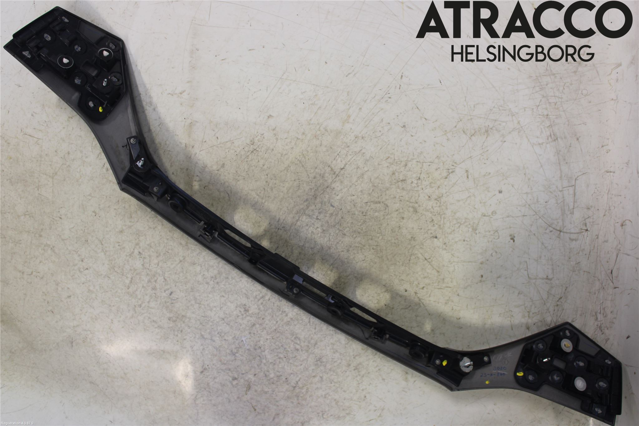 Mazda 3 III 14-19 Reflexramp-Dekorramp