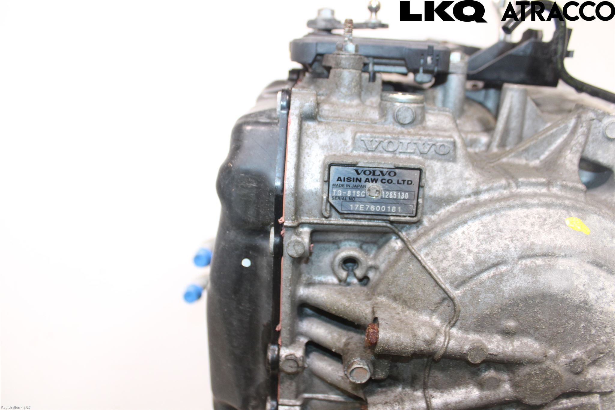 Volvo XC60 18- Växellåda Automat