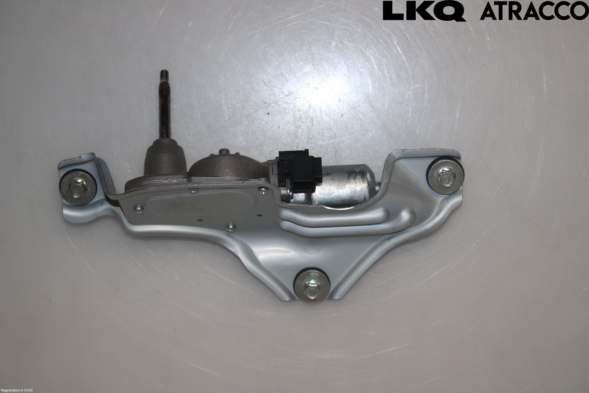 Hyundai TUCSON 05- Torkarmotor Baklucka
