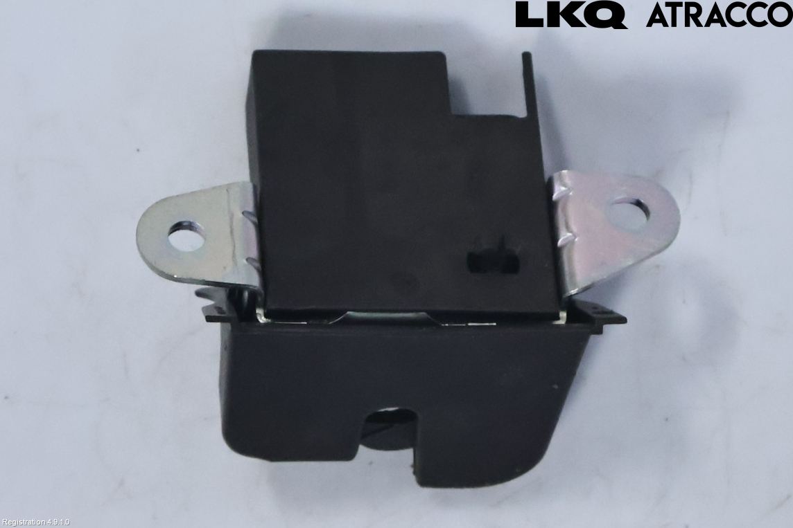 Volkswagen VW POLO VI 18->> Låskista Baklucka