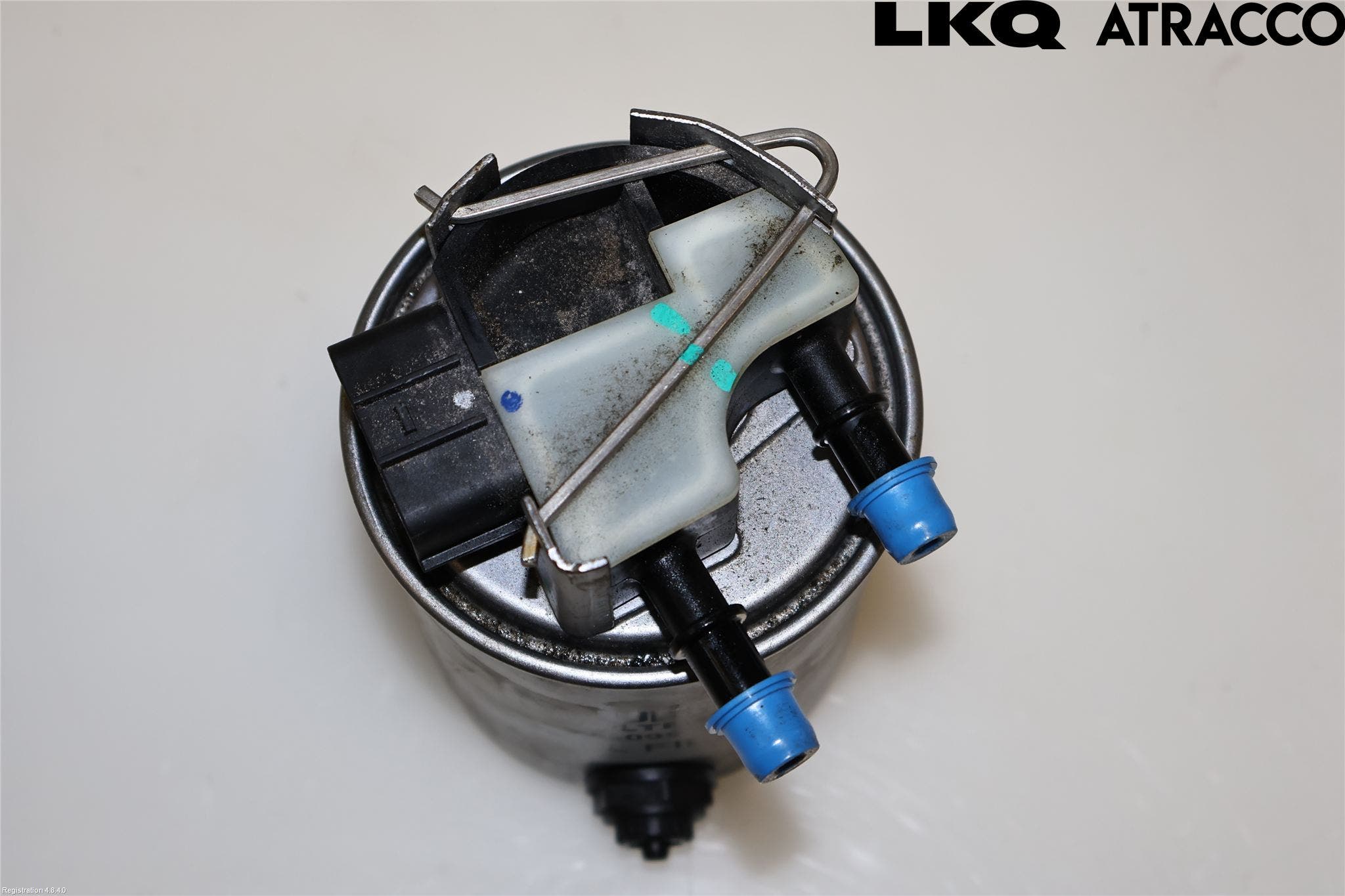 Renault KADJAR 15- Bränslefilter