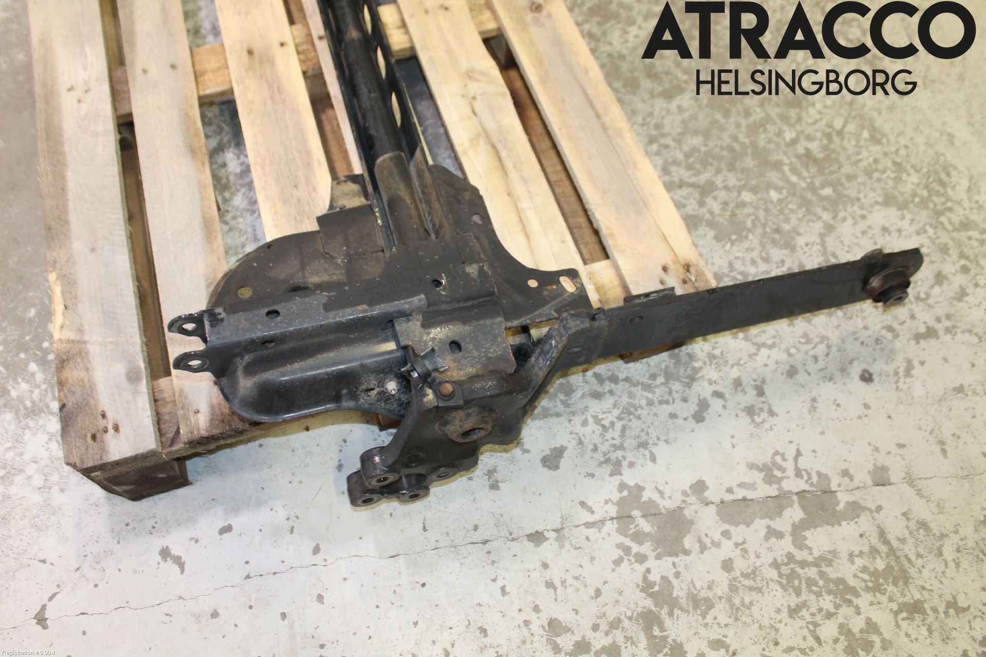 Renault TRAFIC/E-TECH 15- Bakaxel