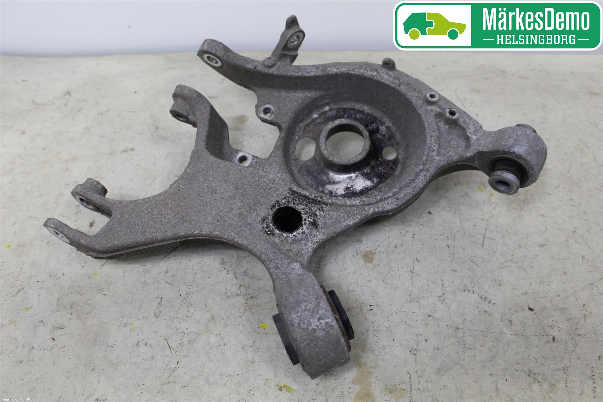 Ford MONDEO 15-22 Bärarm Bak Höger