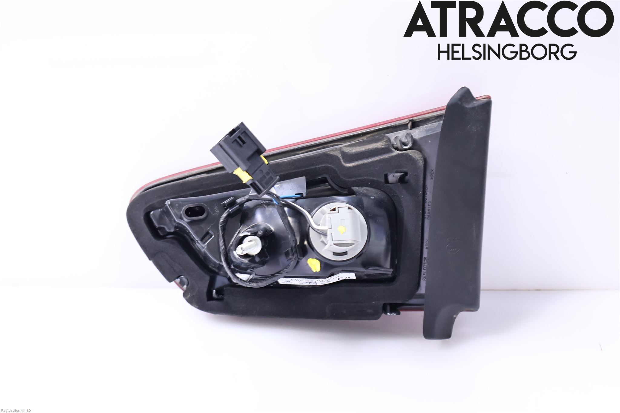 Citroen DS5 Bakljus Lucka Vä