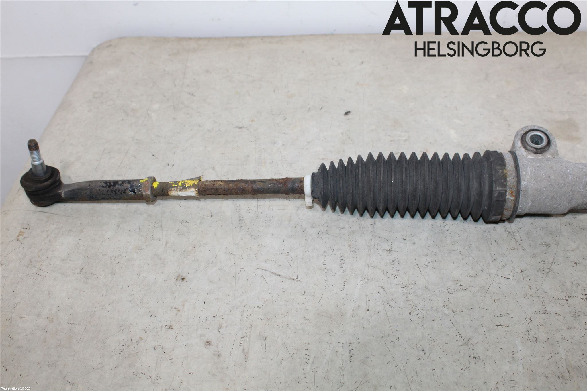 Opel CORSA D 07-14 Styrväxel-Snäcka