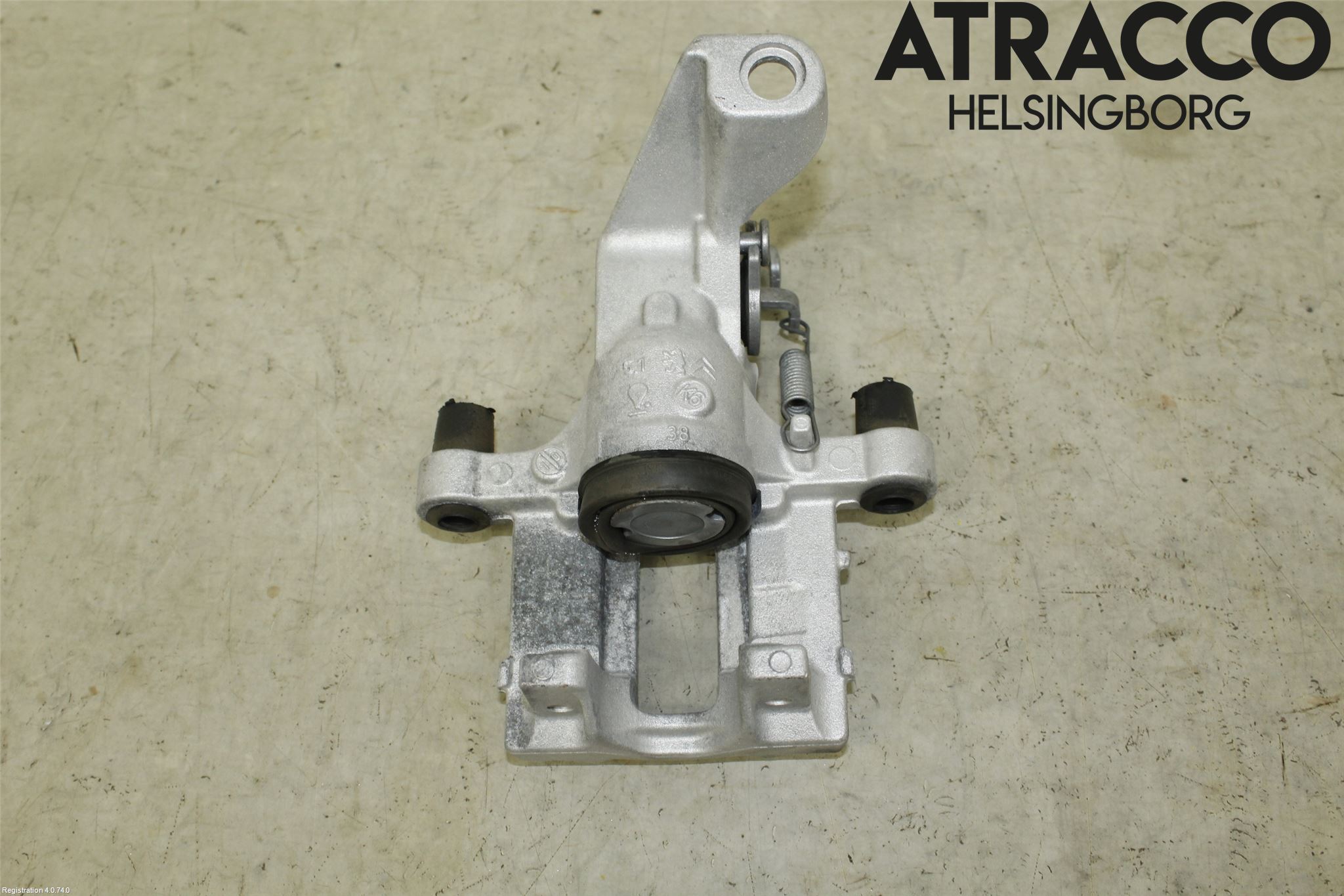 Peugeot 308 14-21 Bromsok Bak Vänster