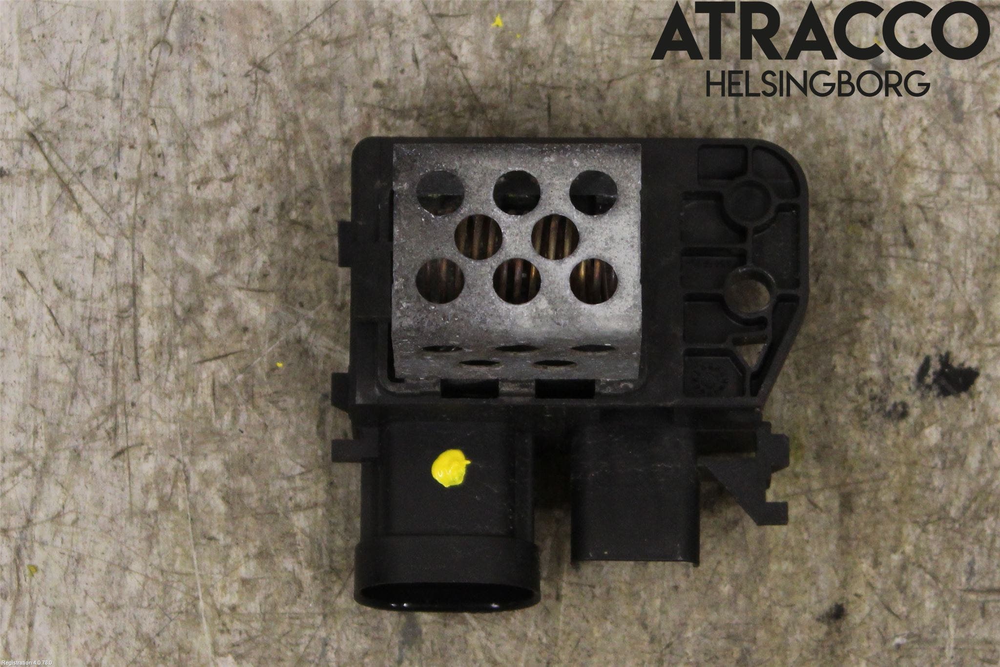 Citroen BERLINGO/E-BERLINGO 19- Kylfläktsmotstånd