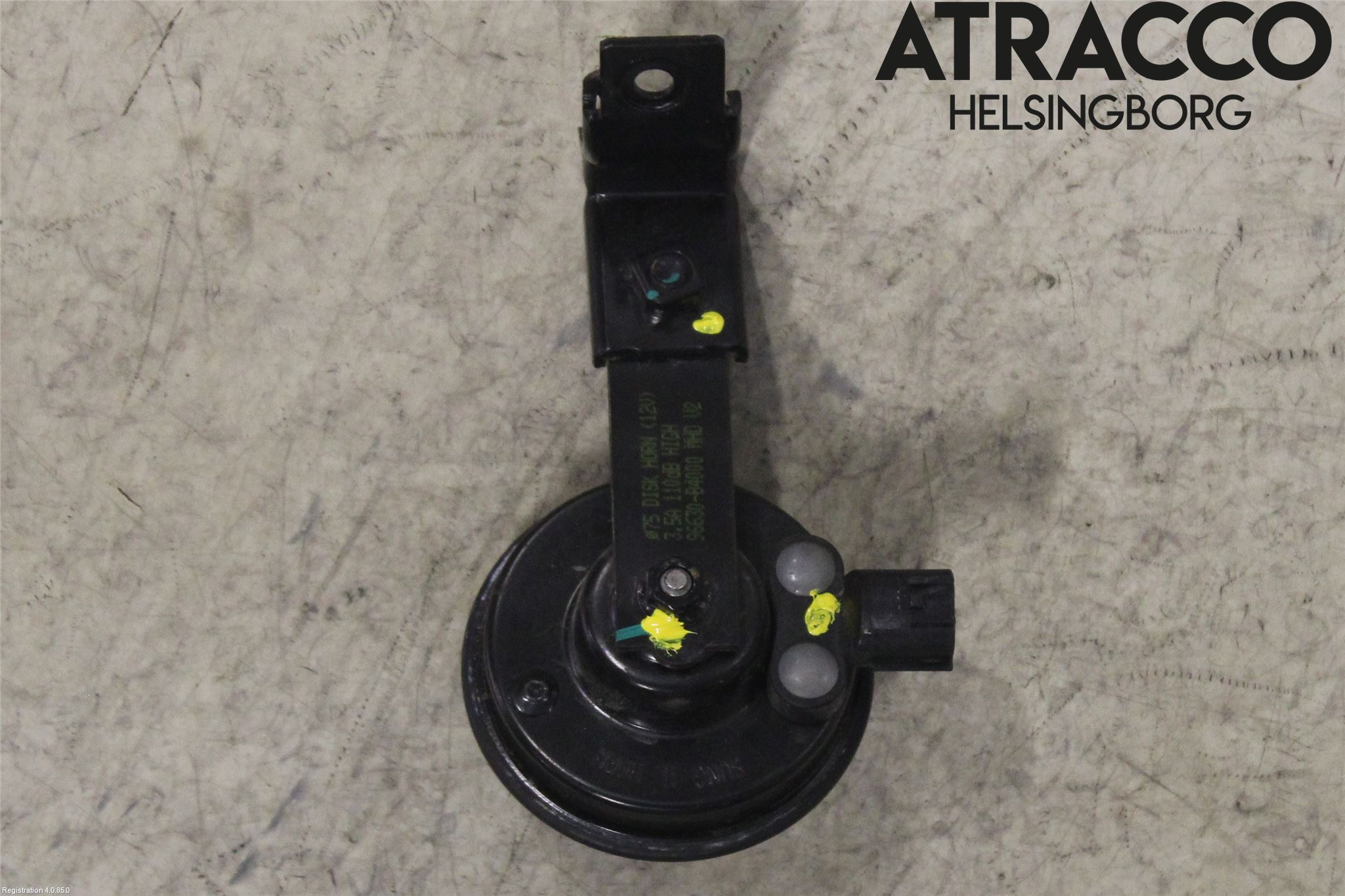 Hyundai i10 BA 17-20 Signalhorn