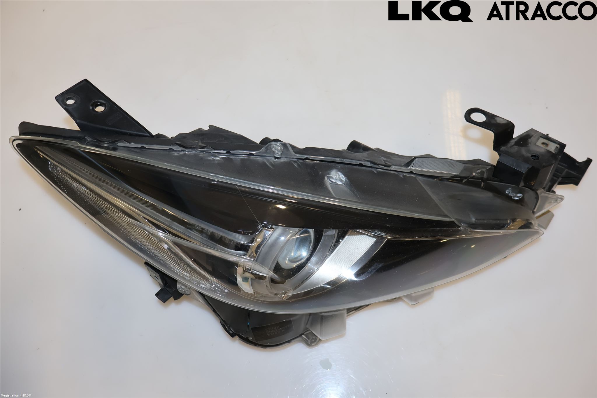 Mazda 3 I 07-08 Strålkastare Höger