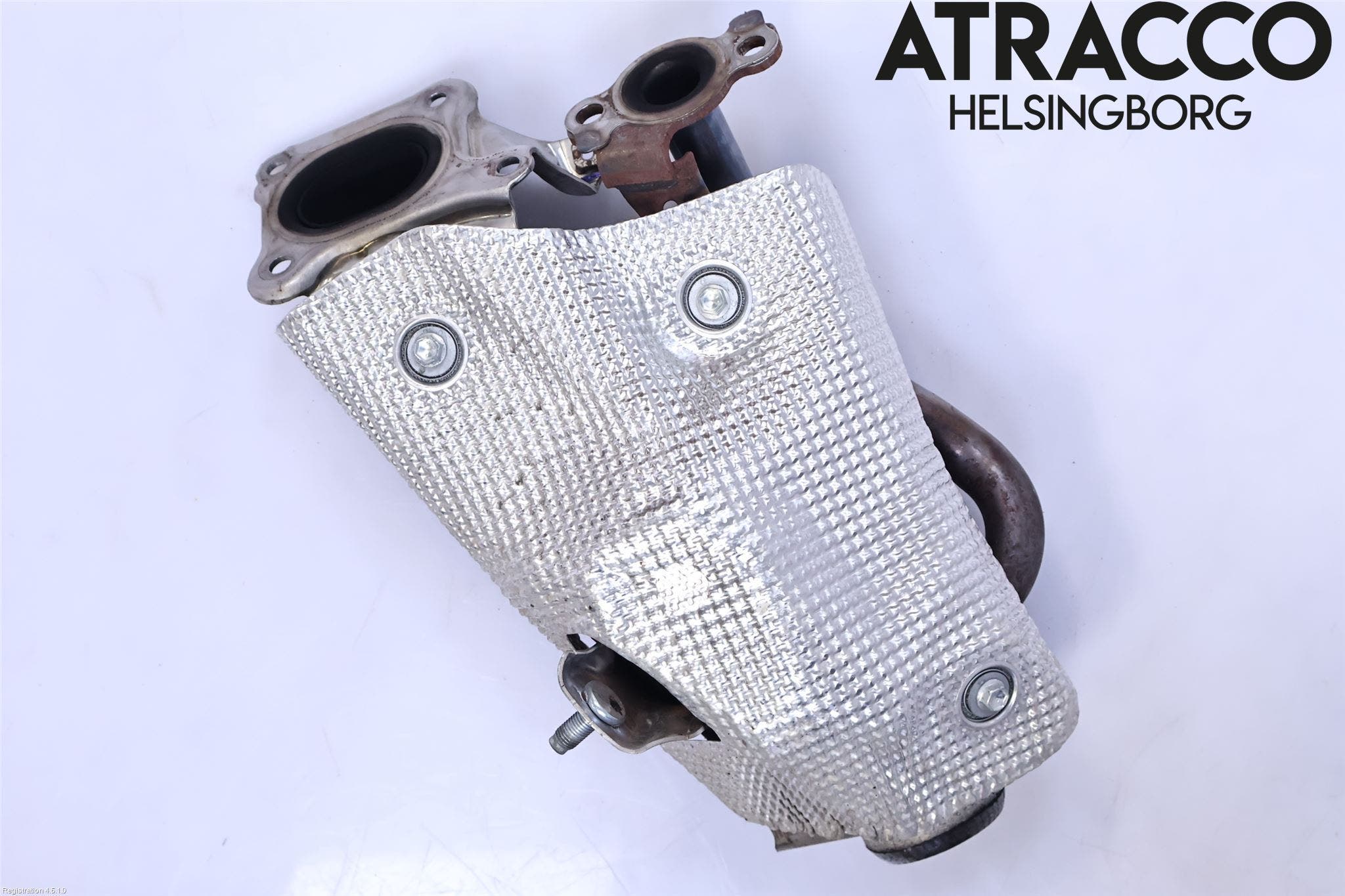 Toyota YARIS XP21 20- Katalysator