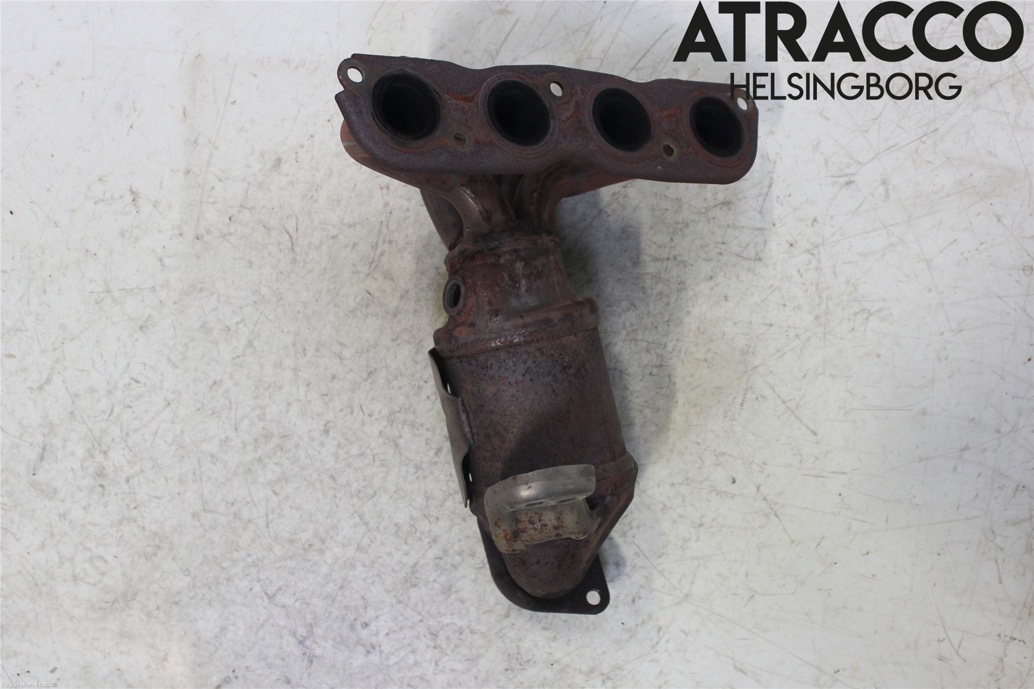 Hyundai i20 GB 15-20 Katalysator