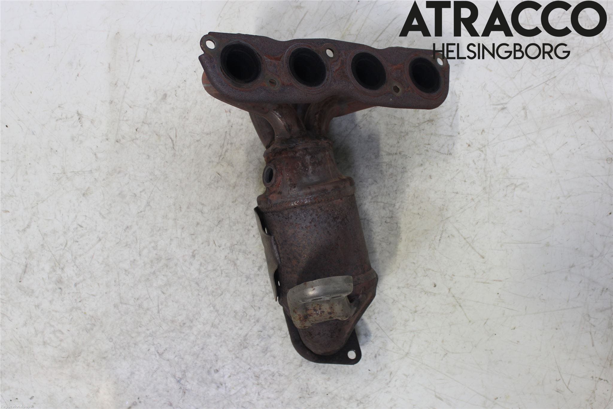 Hyundai i20 GB 15-20 Katalysator