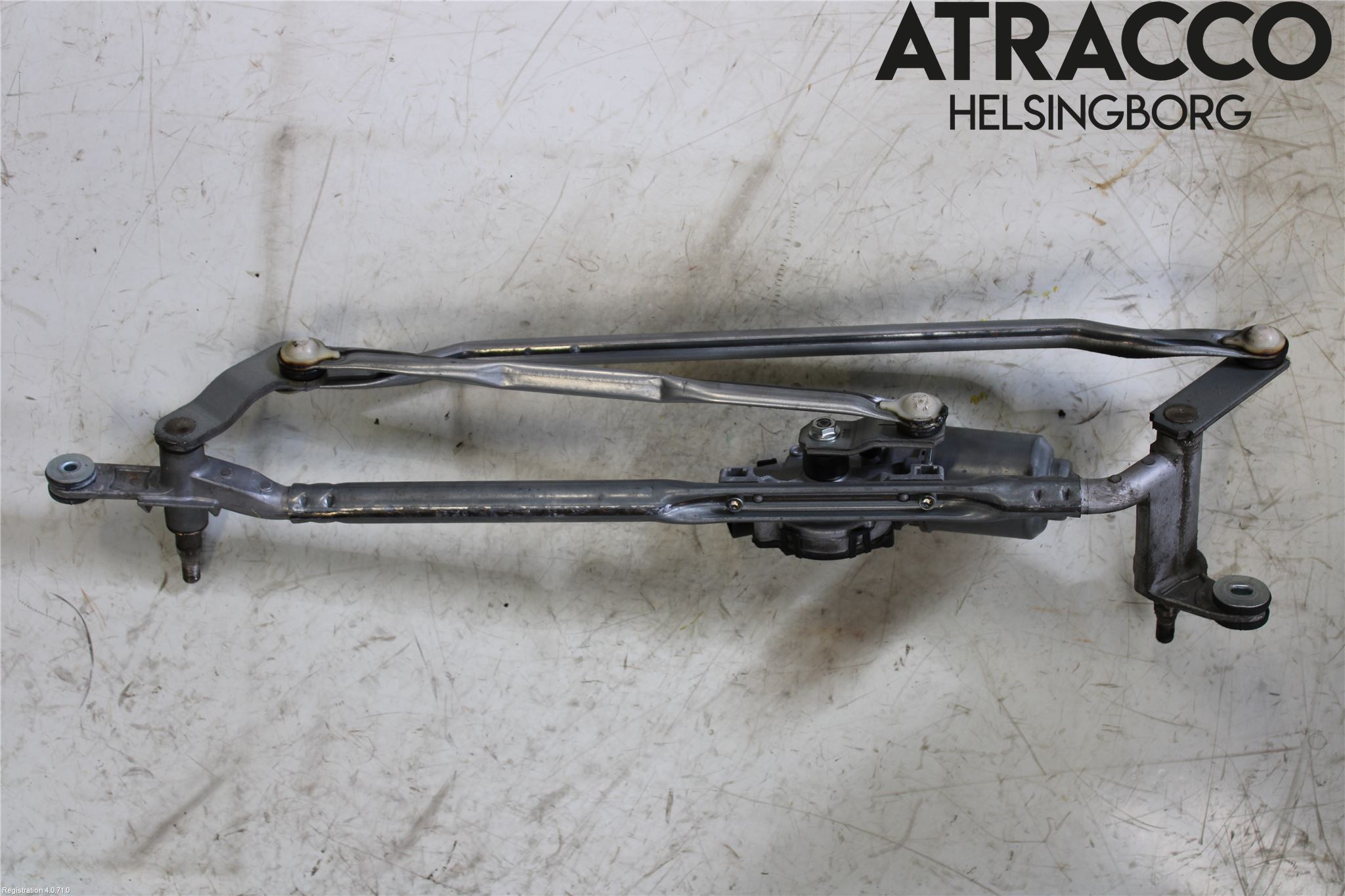 Landrover RANGE ROVER SPORT (L494) 14-22 Torkarmekanism Vindruta
