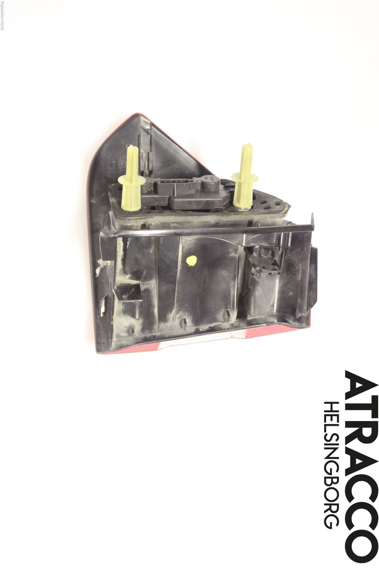 Ford GALAXY 06-15 Bakljus Höger