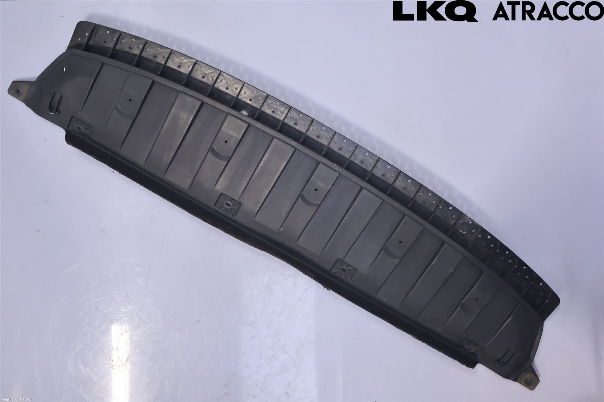 Skoda FABIA 15-21 Hasplåt Plåt-Plast