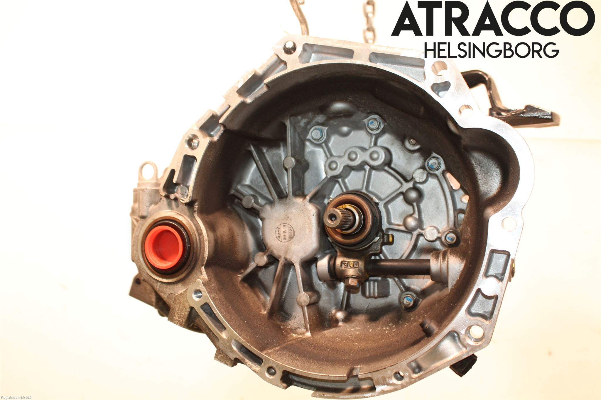 Kia RIO 17- Växellåda Man 5 Vxl