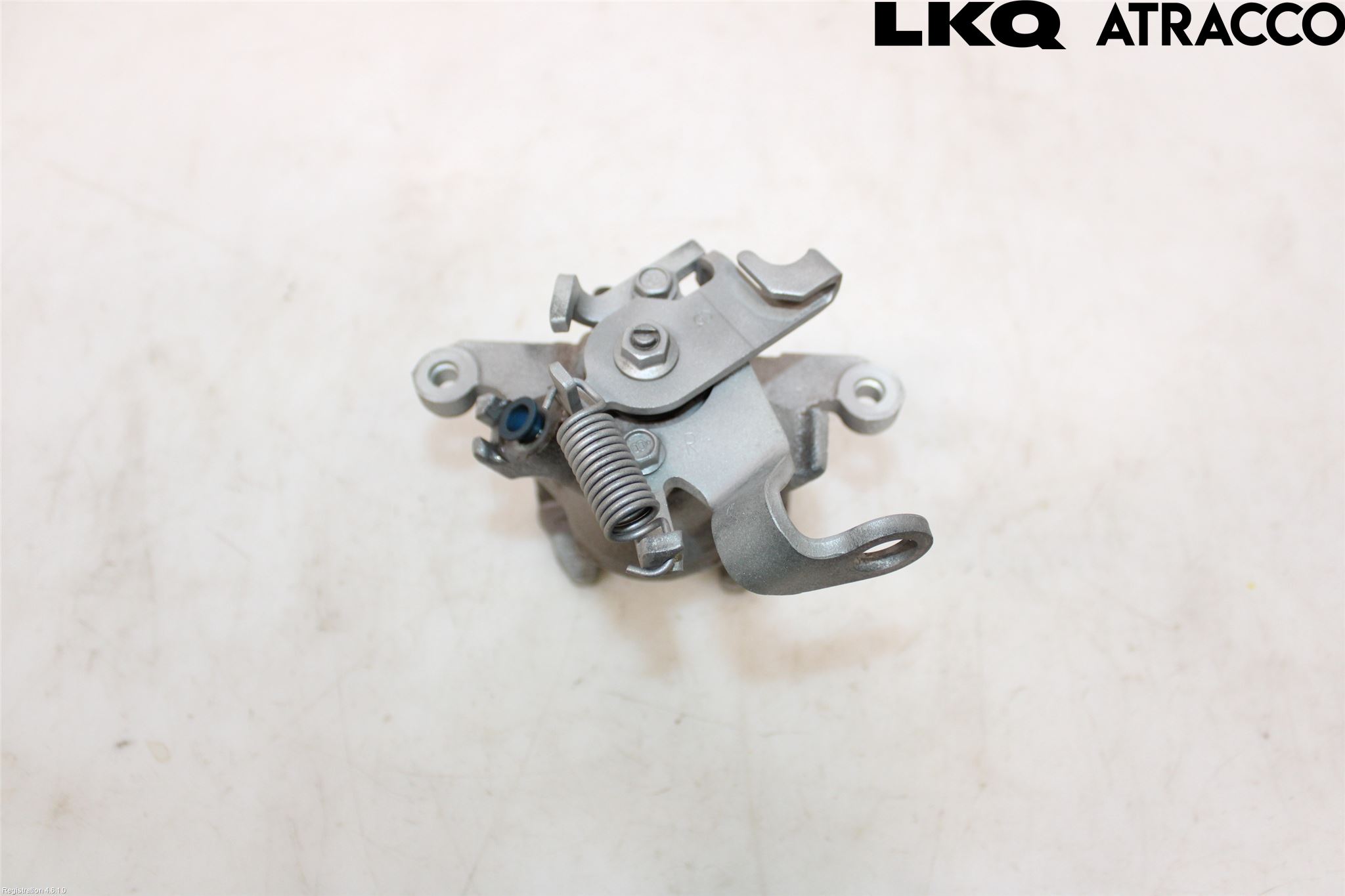 Mitsubishi ASX 10-22 Bromsok Bak Höger