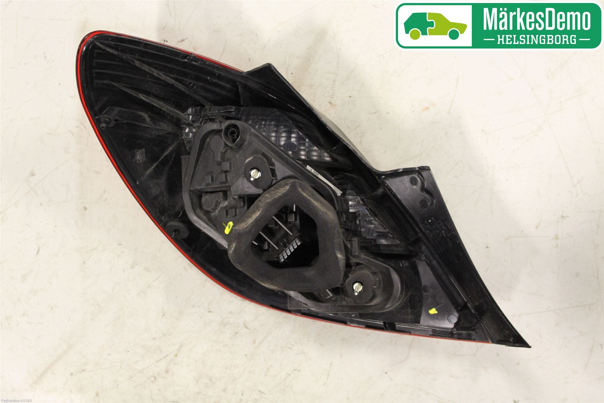 Opel CORSA D 07-14 Bakljus Höger