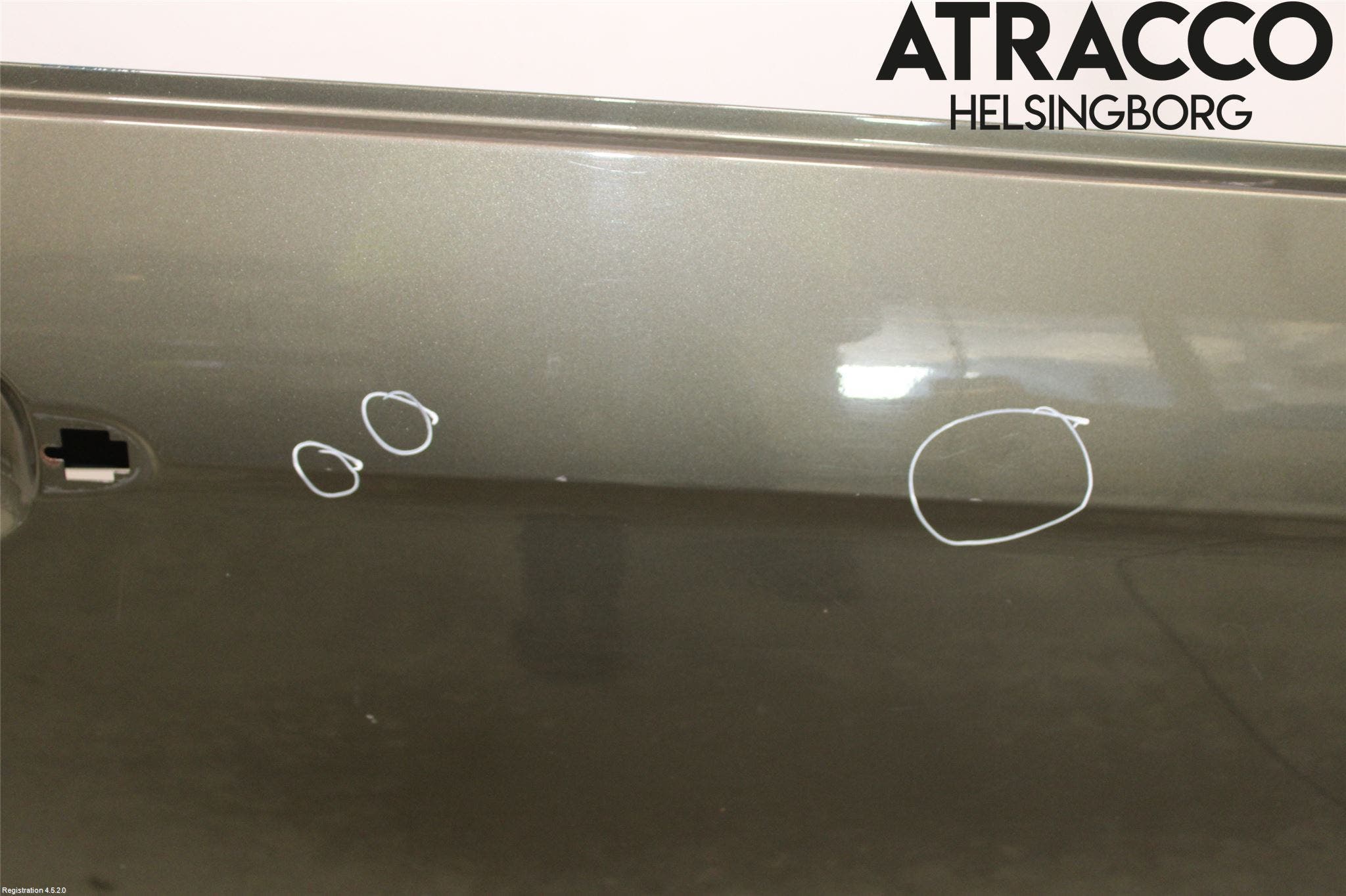 Ford GALAXY 06-15 Dörr Fram Höger