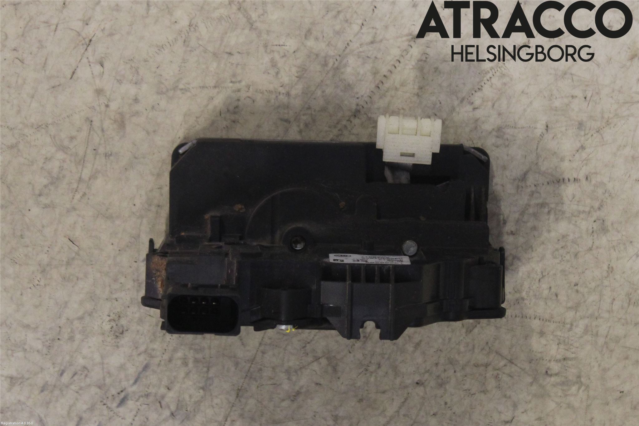 Opel CORSA D 07-14 Centrallåsmotor Vänster