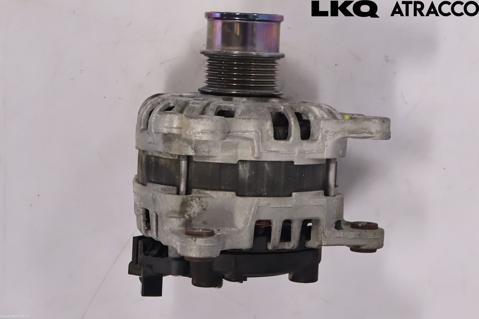 Skoda FABIA 15-21 Generator