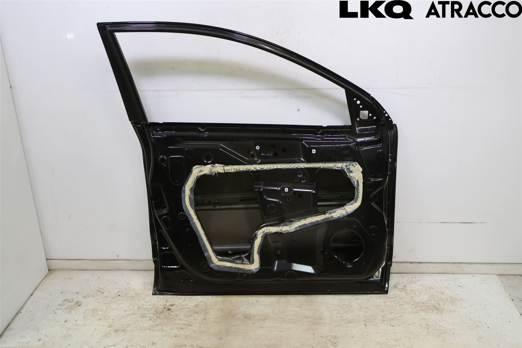 Nissan QASHQAI 14-17 Dörr Fram Vänster