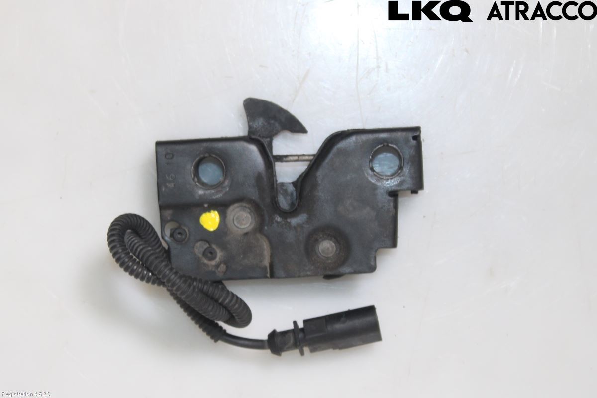 Volkswagen VW CADDY 11-15 Huvlås