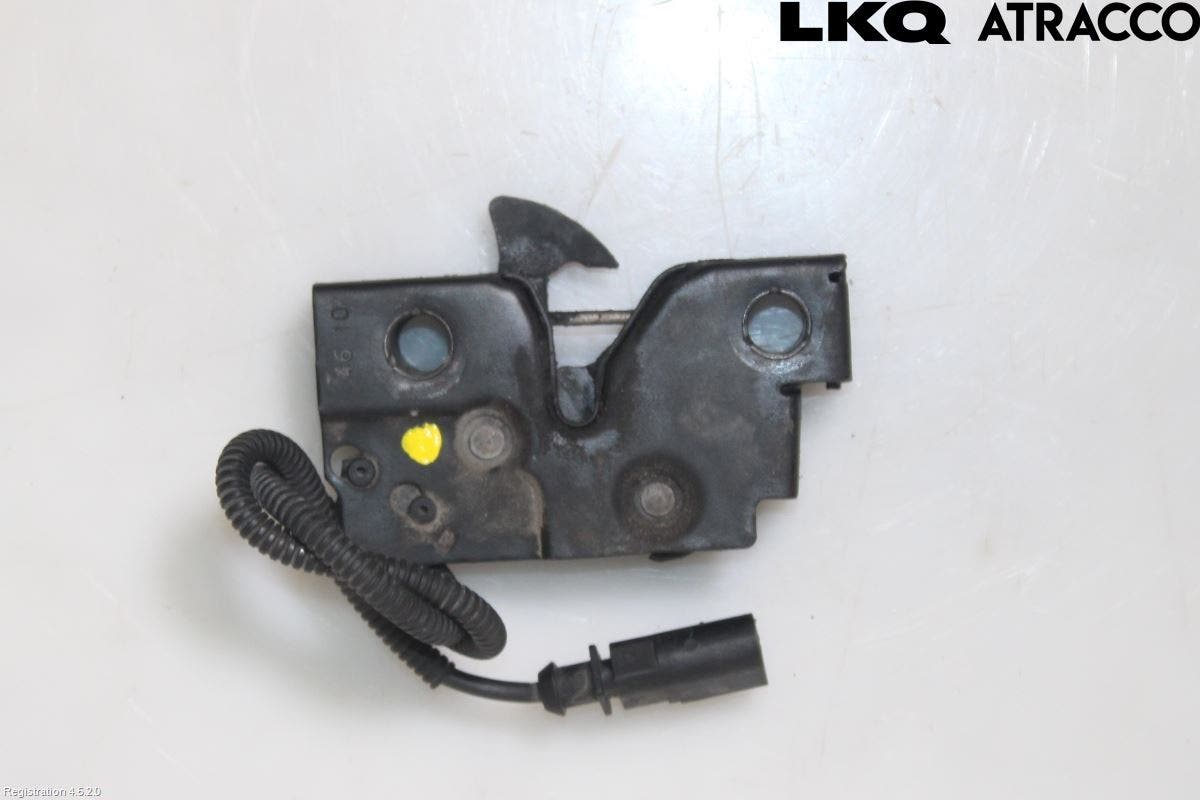 Volkswagen VW CADDY 11-15 Huvlås